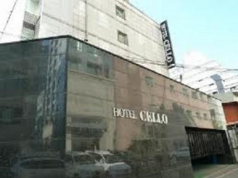 Hotel Cello Seoul Ngoại thất bức ảnh