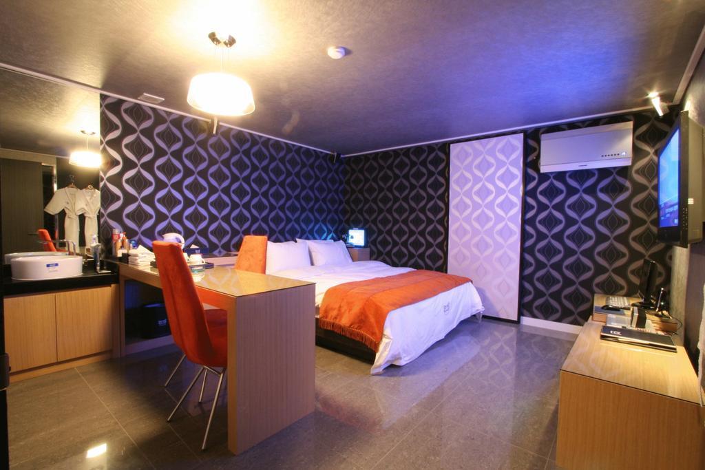 Hotel Cello Seoul Ngoại thất bức ảnh