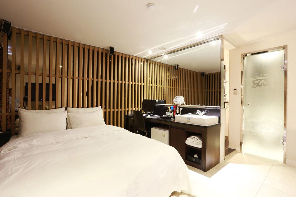 Hotel Cello Seoul Ngoại thất bức ảnh