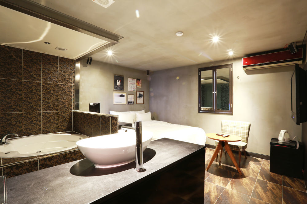 Hotel Cello Seoul Ngoại thất bức ảnh
