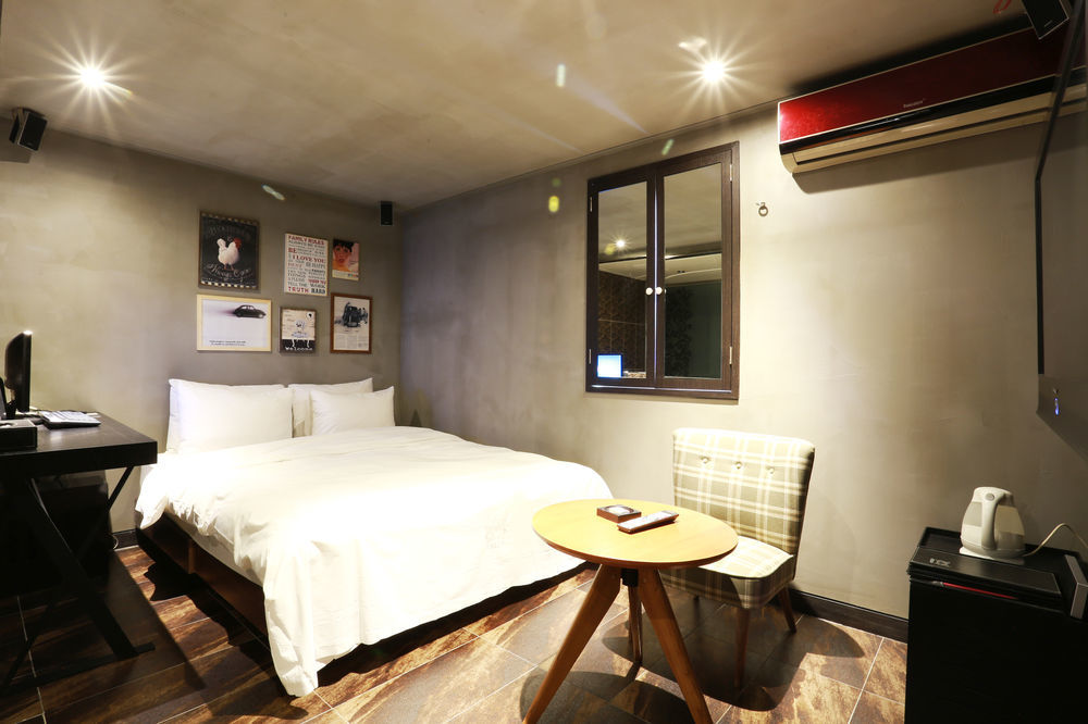 Hotel Cello Seoul Ngoại thất bức ảnh