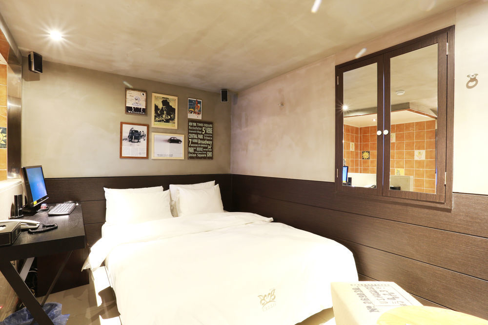 Hotel Cello Seoul Ngoại thất bức ảnh