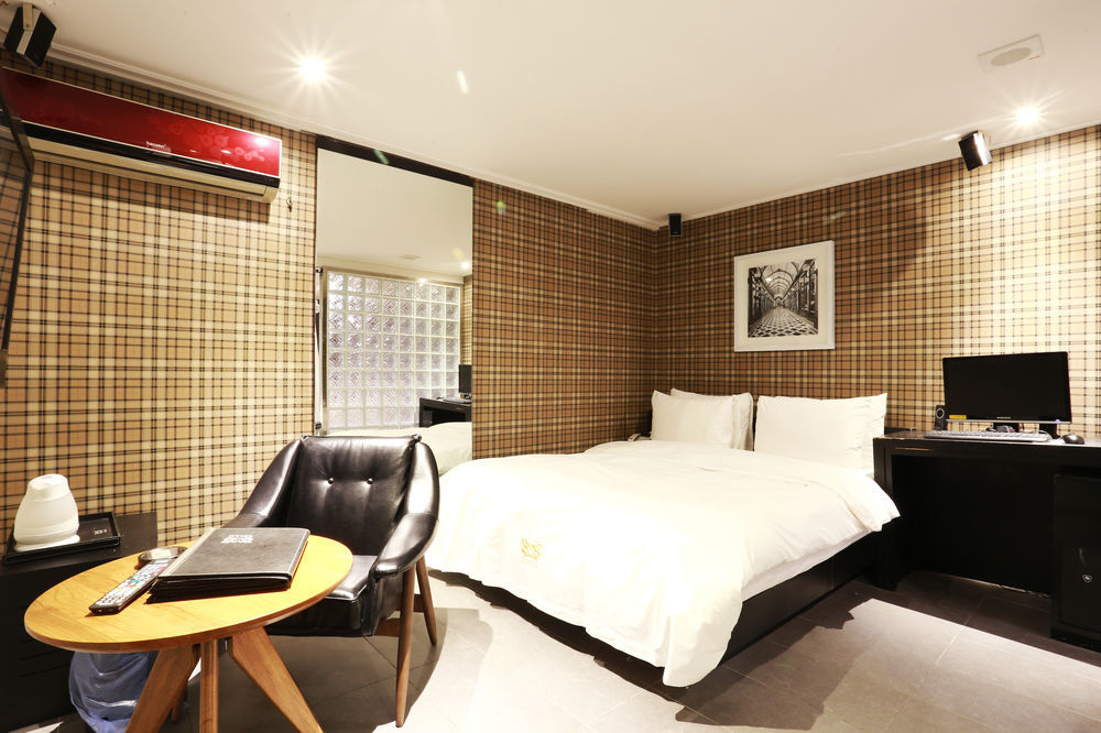 Hotel Cello Seoul Ngoại thất bức ảnh