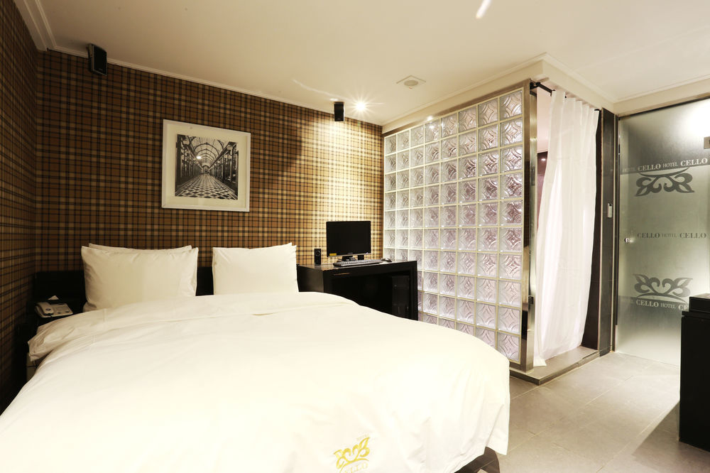 Hotel Cello Seoul Ngoại thất bức ảnh