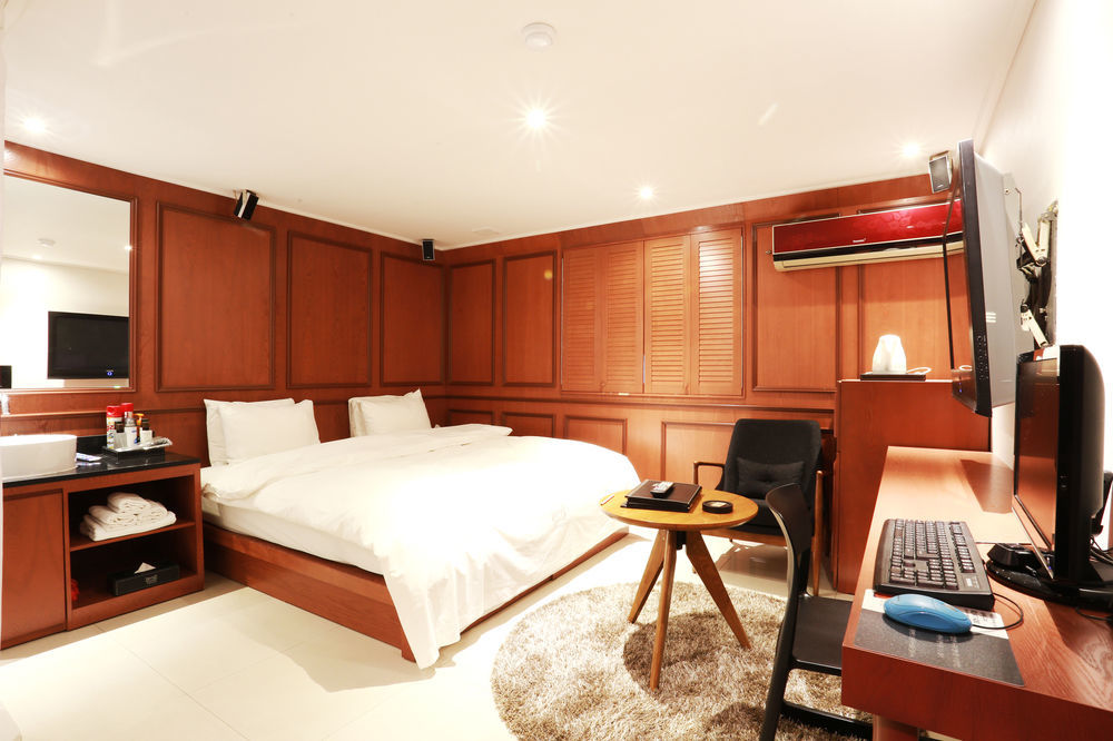 Hotel Cello Seoul Ngoại thất bức ảnh