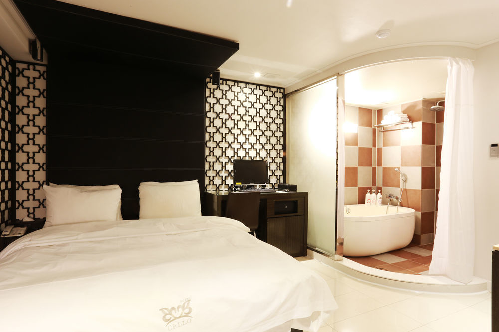 Hotel Cello Seoul Ngoại thất bức ảnh