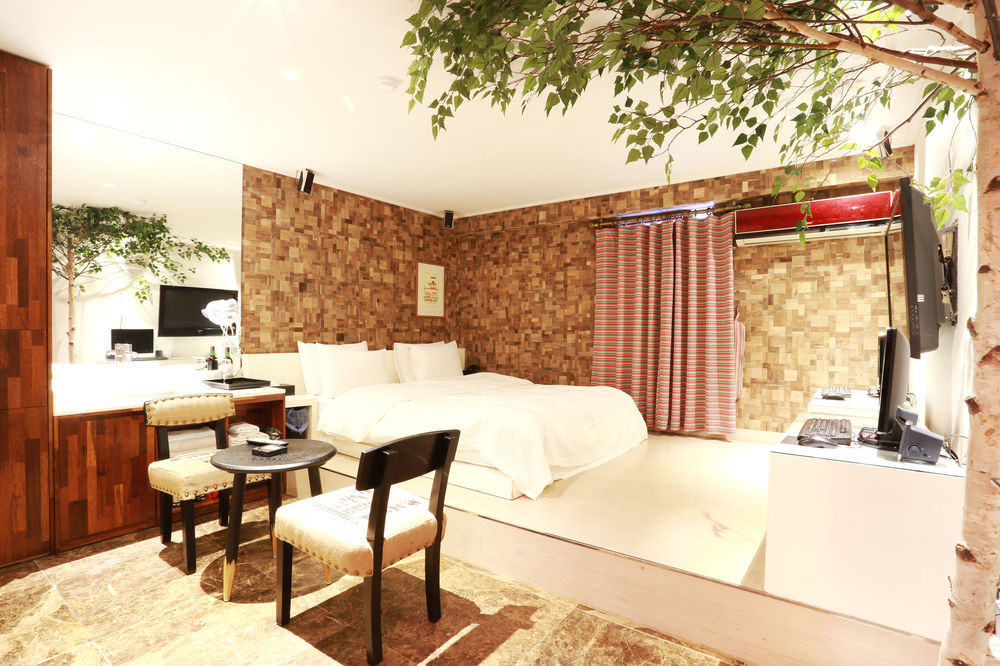 Hotel Cello Seoul Ngoại thất bức ảnh