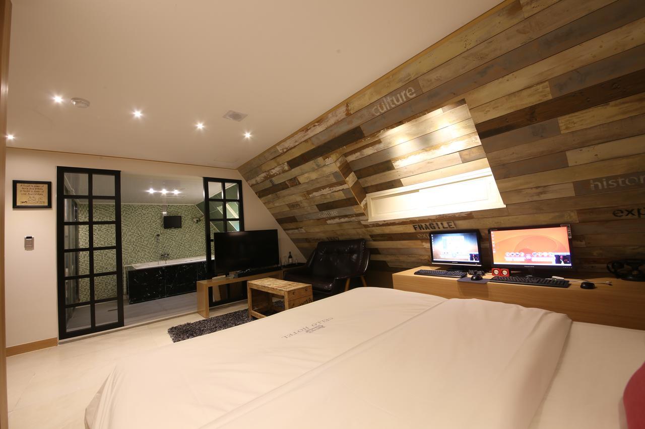 Hotel Cello Seoul Ngoại thất bức ảnh