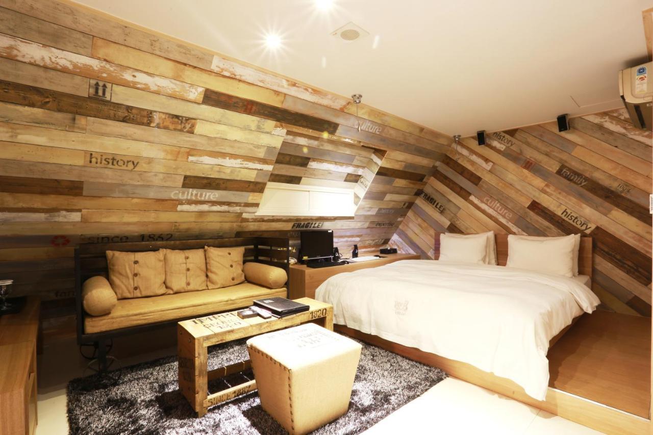 Hotel Cello Seoul Ngoại thất bức ảnh