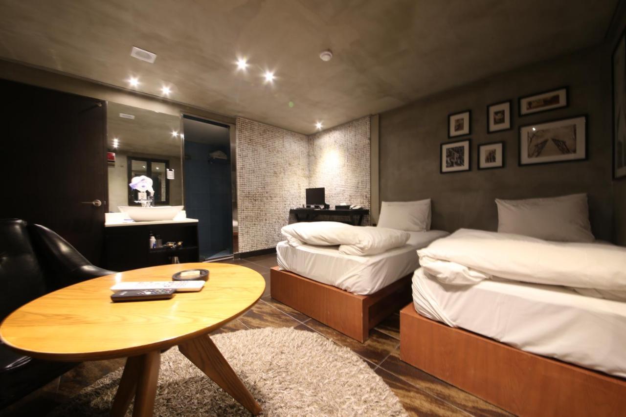 Hotel Cello Seoul Ngoại thất bức ảnh
