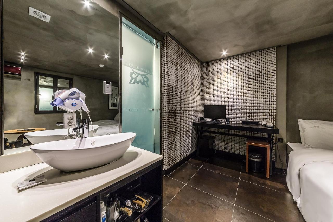 Hotel Cello Seoul Ngoại thất bức ảnh