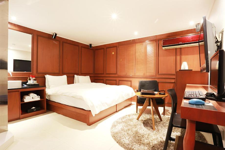 Hotel Cello Seoul Ngoại thất bức ảnh