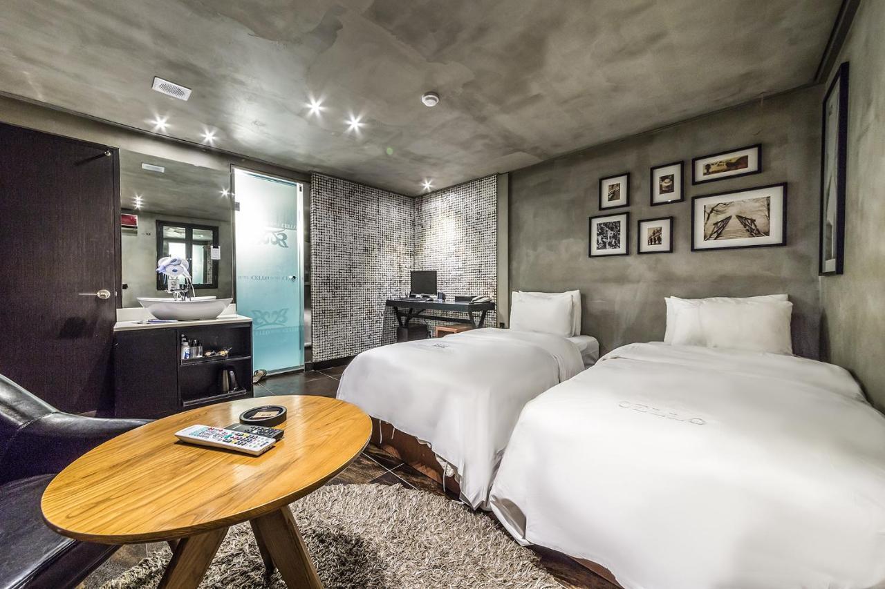 Hotel Cello Seoul Ngoại thất bức ảnh