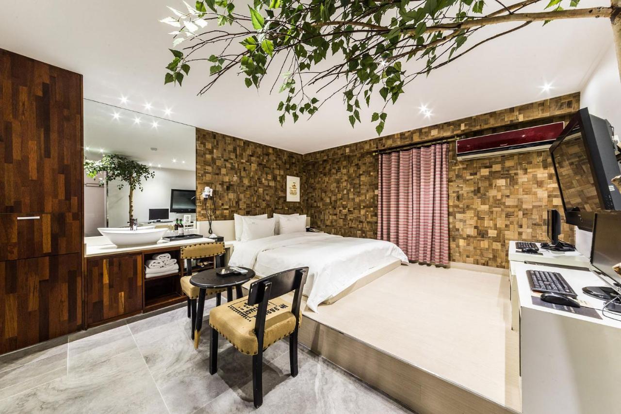 Hotel Cello Seoul Ngoại thất bức ảnh